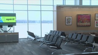 Memphis International Airport expecting major uptick in traffic during Spring Break [upl. by Irwin]