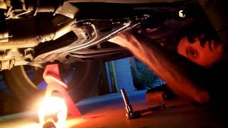 Mazda MX6  ND28s Short Shifter Install [upl. by Norek]