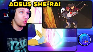 FELINA VS HORDAK  Shera 4x13 REACT [upl. by Hulbig]