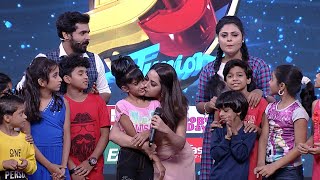 D5 Junior  A tribute for mothers   Mazhavil Manorama [upl. by Jasun]