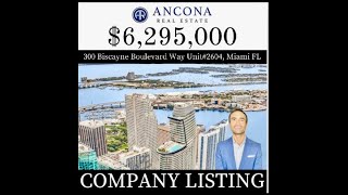 Aston Martin Residences in Miami New Office Listing [upl. by Kassie]