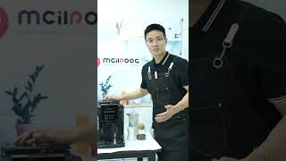 How to clean coffee machine in daily life [upl. by Albric]