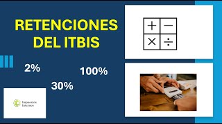 Cómo Hacer Las RETENCIONES de ITBIS en RD [upl. by Ivek116]