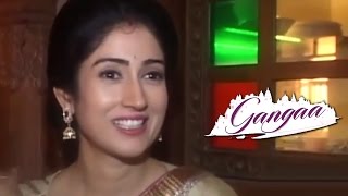 सीरियल गंगा Gangaa Interview With Gungun Uprari 25th November 2016 [upl. by Algernon728]