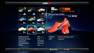 PES 2012 • BOOTPACK 81 BOOTS V8 ᴴᴰ [upl. by Danelle900]