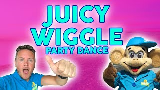 Party Dance Moves You Should Learn  Juicy Wiggle [upl. by Helban]