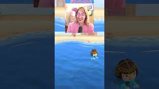 starting my new acnh island acnh animalcrossing cozygamer [upl. by Sedinoel]