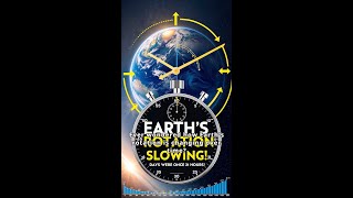 How Earths Rotation is Changing A Journey Through Time [upl. by Weitman259]