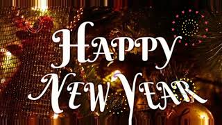 Happy New year status  New year wishes whatsapp status  best new year happy status video 🆕🌺🙏 [upl. by Gadmon675]