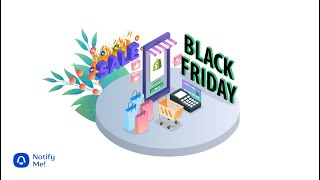 Secret Trick to Maximize Sales this Black Friday on Shopify Stores [upl. by Ycnan]