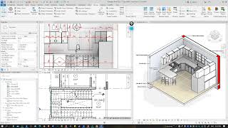 Revit architecture Quick Answer ✅ ريفيت معماري نقاط توضيح [upl. by Calabrese]