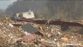 Japanese earthquake how the disaster unfolded [upl. by Bette596]