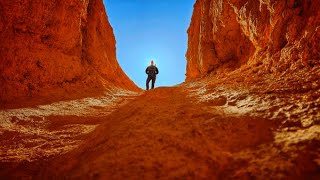 Trekking the Majestic Trails of Bryce Canyon Rim Navajo amp Peekaboo Trails [upl. by Riva769]