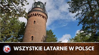 Szlak polskich latarni morskich i inne atrakcje nad Bałtykiem  Dobrze Pojechane [upl. by Morette]