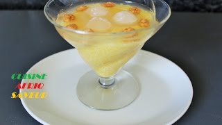 Le Tapioca recette [upl. by Jaquelyn52]