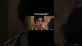 Goodbye princessjeongnyeon the star is born newkdrama kdrama kdramaeditshorts viralvideo [upl. by Enaek]