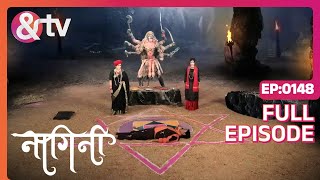 Dakshayini किस से पुनर्जीवित करती है  Nagini Full Ep 148  11 Mar 23  Trivikram  andtvchannel [upl. by Arrek]