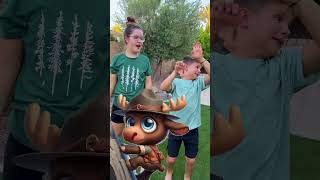 Indiana Jones Moose kidssong kidsfun [upl. by Kliment]