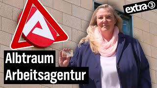 Realer Irrsinn Kein Arbeitslosengeld wegen abgelaufenem Perso  extra 3 Spezial  NDR [upl. by Iphlgenia]