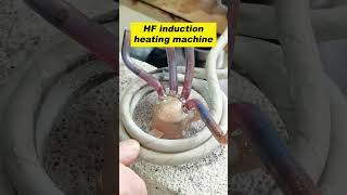 inductionheater inductionwelding inductionbrazing inductionheatingmachine inductionwelding [upl. by Frantz]