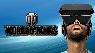 VR BOX  World of Tanks [upl. by Nale]