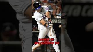 Remembering the Mike Piazza home run after 911❤️ credit to StrosProd for sound shorts [upl. by Anelrihs193]