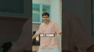 Gen Z Fashion 😂  Watch the full video on our main channel Funcho TheGenZFever [upl. by Herra]