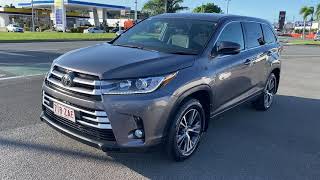 2019 Toyota Kluger GX AWD [upl. by Lillis]