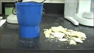 Flexible VacUMixer Bowl Demo [upl. by Aidnis307]