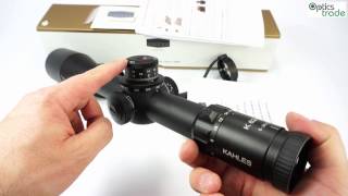 Kahles K624i Rifle Scope Review [upl. by Town]