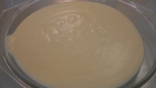 Comment faire une crème pâtissière facilement   pastry cream [upl. by Animrelliug]