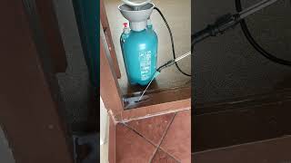 Termite treatment drilling and injection 9750755910 [upl. by Nnodnarb]