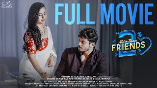 More Than Friends Season 2 Full Movie  Sheetal Gauthaman  Vamsi Kotu  Telugu Full Movies 2024 [upl. by Zaslow]