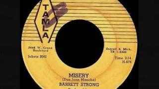 Barrett Strong  Misery [upl. by Dominus]