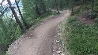 GoPro DH MOTTOLINO BIKE PARK EAS 23  LIVIGNO 130819 [upl. by Aaronson50]