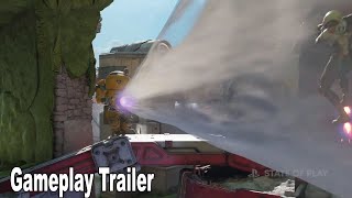 Concord Gameplay Trailer [upl. by Lankton737]