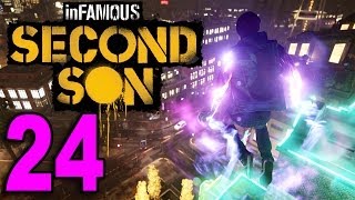 inFamous Gameplay 35 Mission The Price HD [upl. by Knowlton]