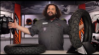 Continental TKC 70 Tires Review at RevZillacom [upl. by Emeric]