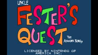 Festers Quest  Overworld Sega Genesis Remix [upl. by Theda834]