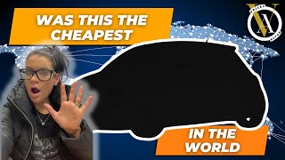 Buying the Cheapest FIAT 500 we could find [upl. by Ahseral]