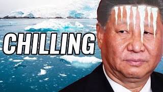 Chinas CHILLING New Plan to Destroy the Arctic [upl. by Ffej]