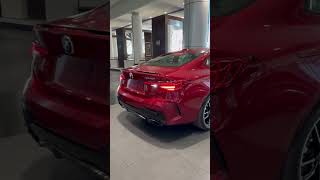 BMW M440i M Performance Laser Lights ❤️ BMWM [upl. by Dorrie209]