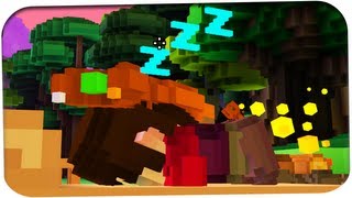 CUBE WORLD 12  MIT DEM KOPF IN DIE DECKE ■ Lets Play Together Cube World [upl. by Ezana33]