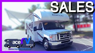 Sales 2024 Thor Motor Coach Chateau 22E [upl. by Kerrill945]