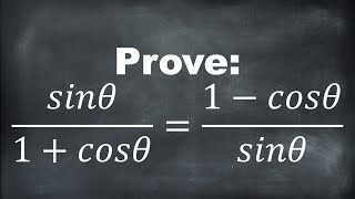 Verifying And Applying Trigonometric Identities [upl. by Akemak]