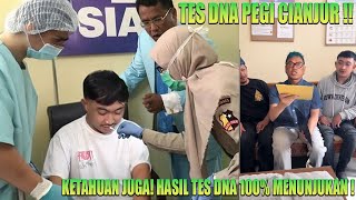 Baru Tes DNA  Pegi Setiawan Cianjur Hasil Mengejutkan Uya Kuya Biayai Semuanya [upl. by Bale]