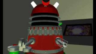 Dalek Saga Trailer [upl. by Nyleak975]