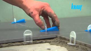 Knauf Levelling System [upl. by Rawlinson912]