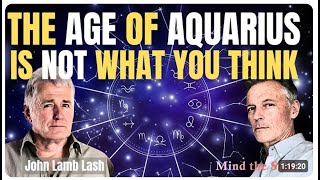 John Lamb Lash  How Astrology Is Misconstrued  Mind The Shift [upl. by Ellen]