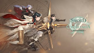 【DONATHON】Day 54 Sword of Convallaria Gameplay [upl. by Aonehc758]